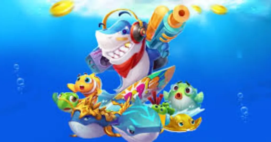 Tải Game Bắn Cá Thần Tài APK_iOS