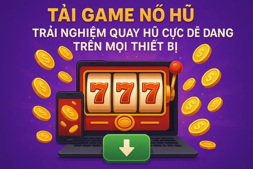 Tải Game Nổ Hũ