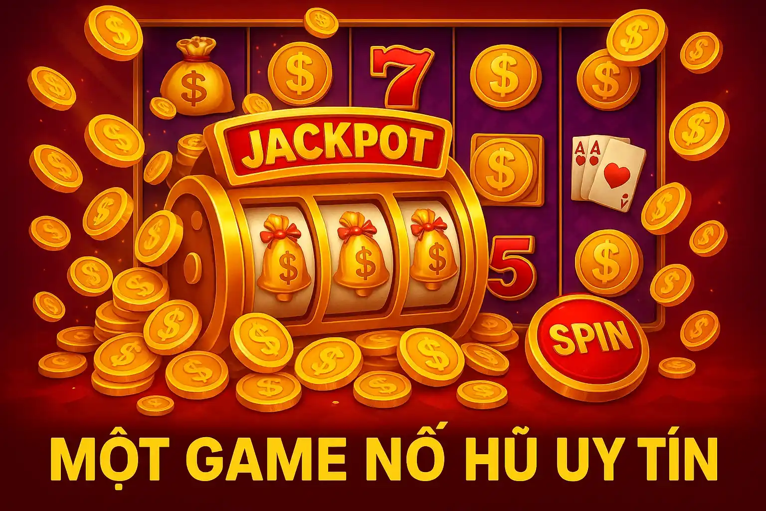 Thế nào là Một game nổ hũ uy tín